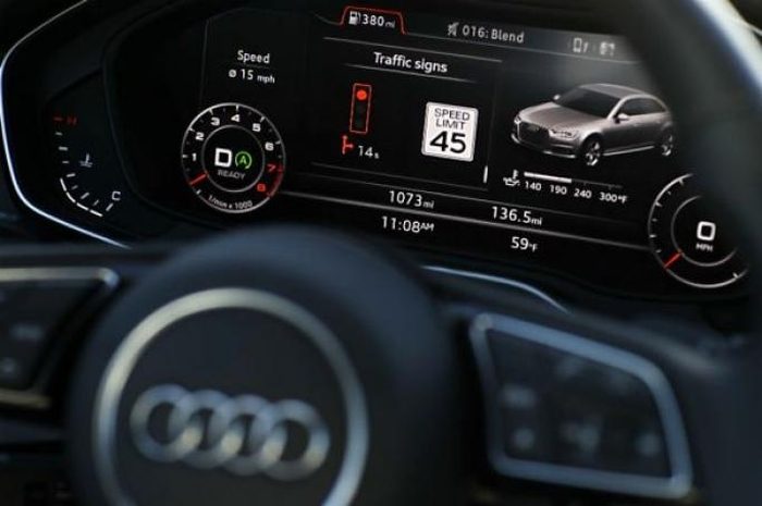 Carros da Audi informarão quanto tempo falta para o semáforo abrir
