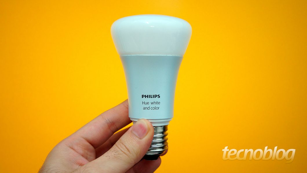 Philips Hue: as caras lâmpadas inteligentes