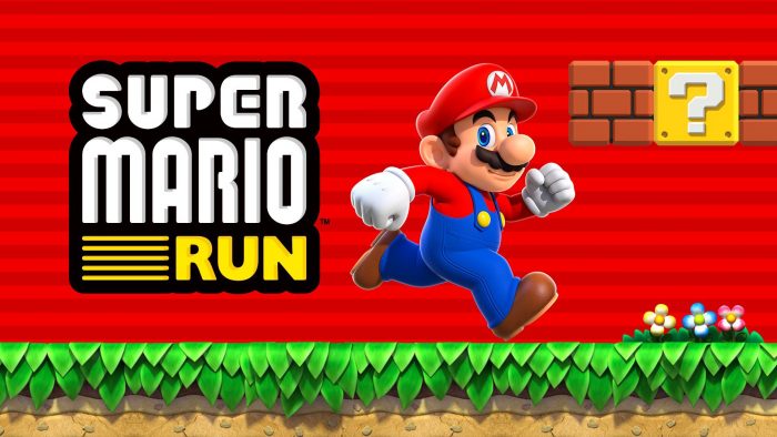 Nintendo lança Super Mario Run para Android