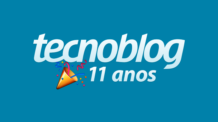 11 anos (ou 4.018 dias) de Tecnoblog!