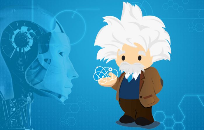 Uma inteligência artificial será o novo Einstein?