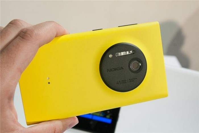 Lumia 1020 é usado como microscópio no sequenciamento de DNA