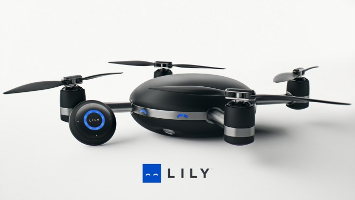 O promissor drone Lily virou um fracasso de US$ 50 milhões
