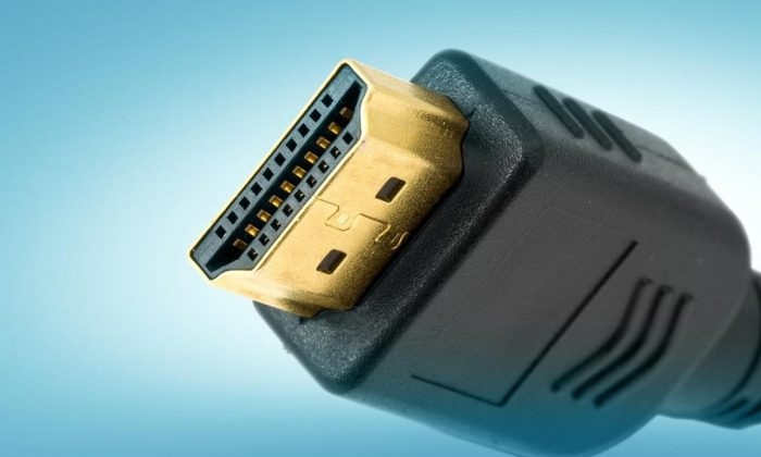 HDMI - conector