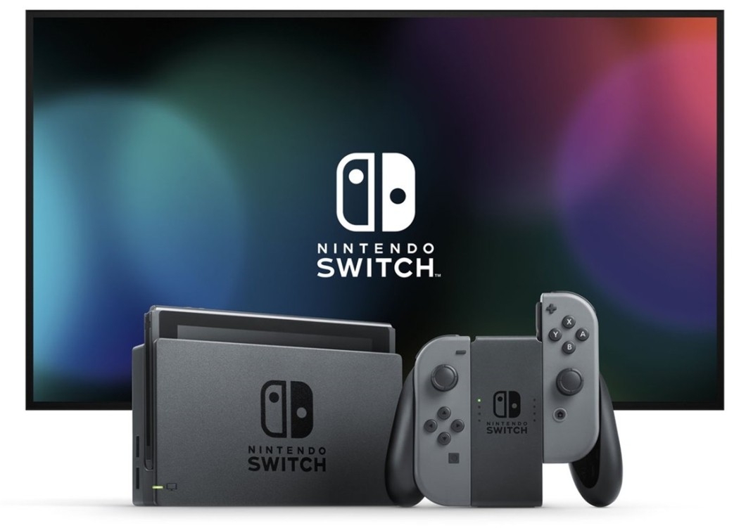 Nintendo Switch - Lista de Jogos e Datas de Lançamento em 2017 e 2018