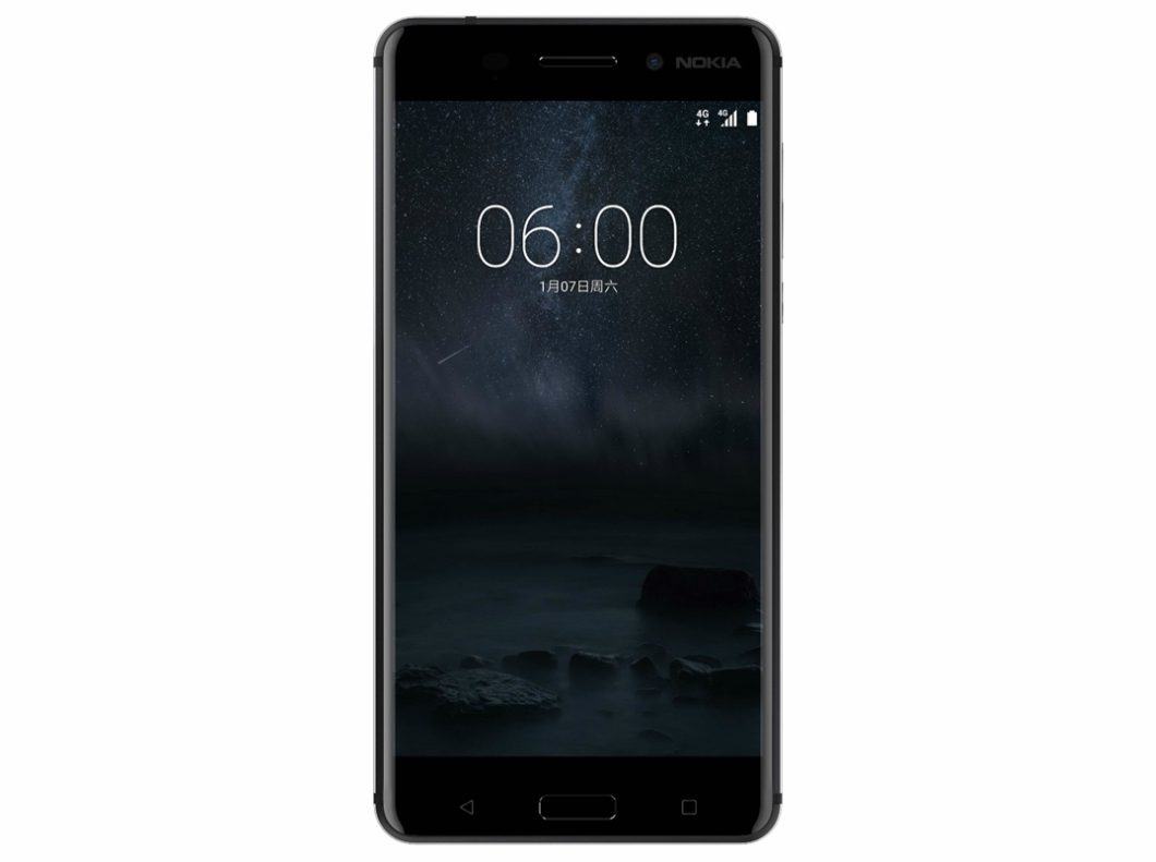 Nokia 6 é o primeiro smartphone da nova fase da Nokia