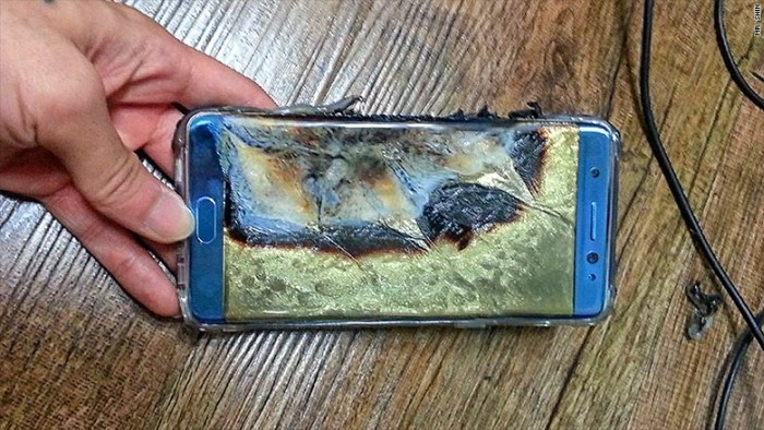 Samsung finally explains how the Galaxy Note 7 became a “bomb”