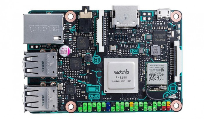 Asus Tinker Board é o mais novo rival do Raspberry Pi