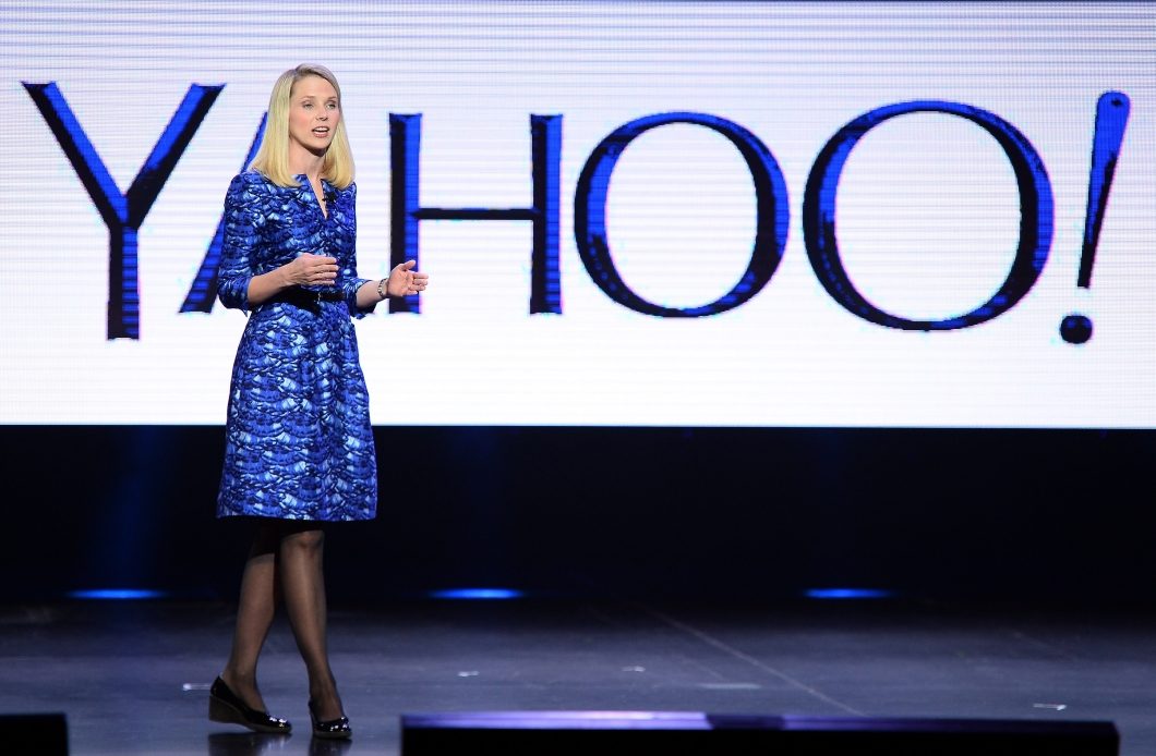 Marissa Mayer vai ganhar US$ 186 milhões com a venda do Yahoo para a Verizon