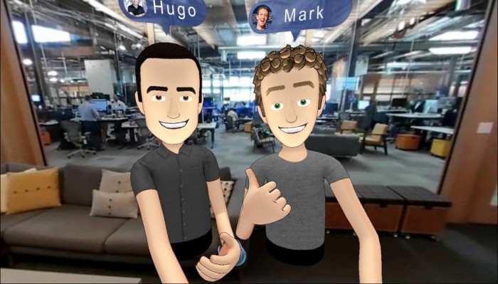 Mark Zuckerberg + Hugo Barra