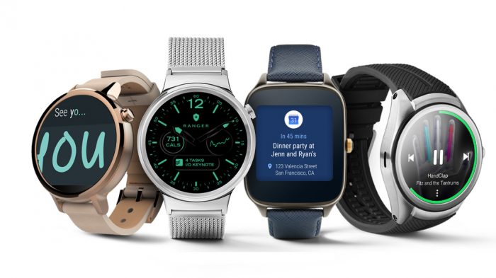 Google lança Android Wear 2.0; estes são os relógios que serão atualizados