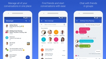 Android Messages é o novo app padrão de SMS do Google