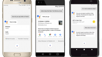 Google Assistant será lançado para todos os usuários de Marshmallow e Nougat