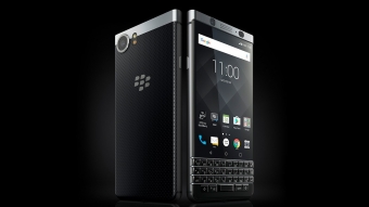 BlackBerry KEYone é um Android caro com teclado físico