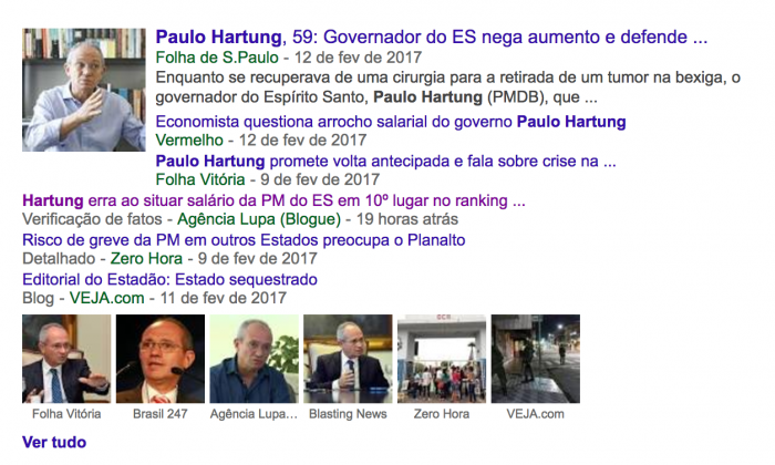 Sim, o selo é bem discreto