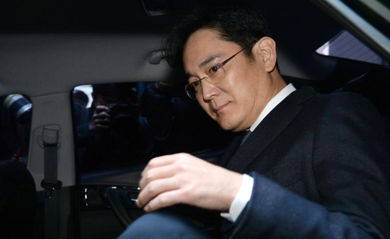 Jay Y. Lee é o novo presidente executivo da Samsung (Imagem: Reprodução)