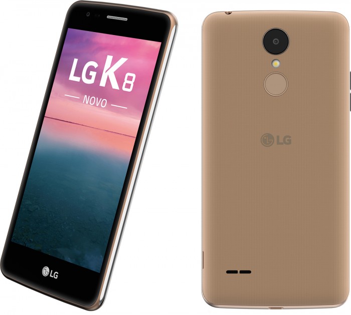 LG revela novos smartphones K4, K8, K10, K10 Power e K10 Pro no Brasil