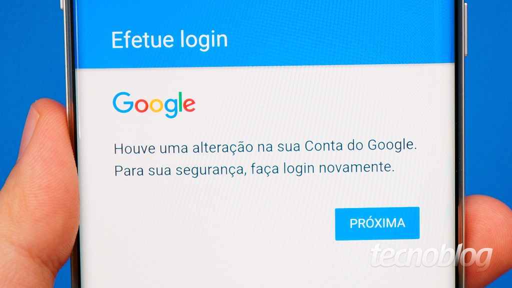 Google Conta