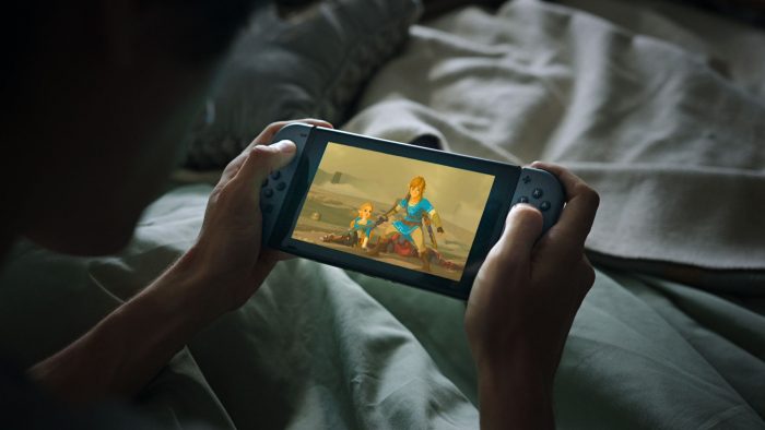 Nintendo Switch não vai ter um navegador