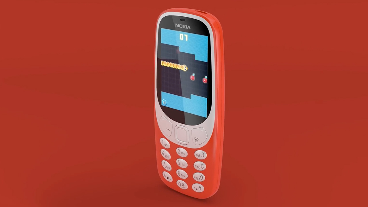 Nokia Snake - Jogo da Cobrinha Nokia em Jogos na Internet