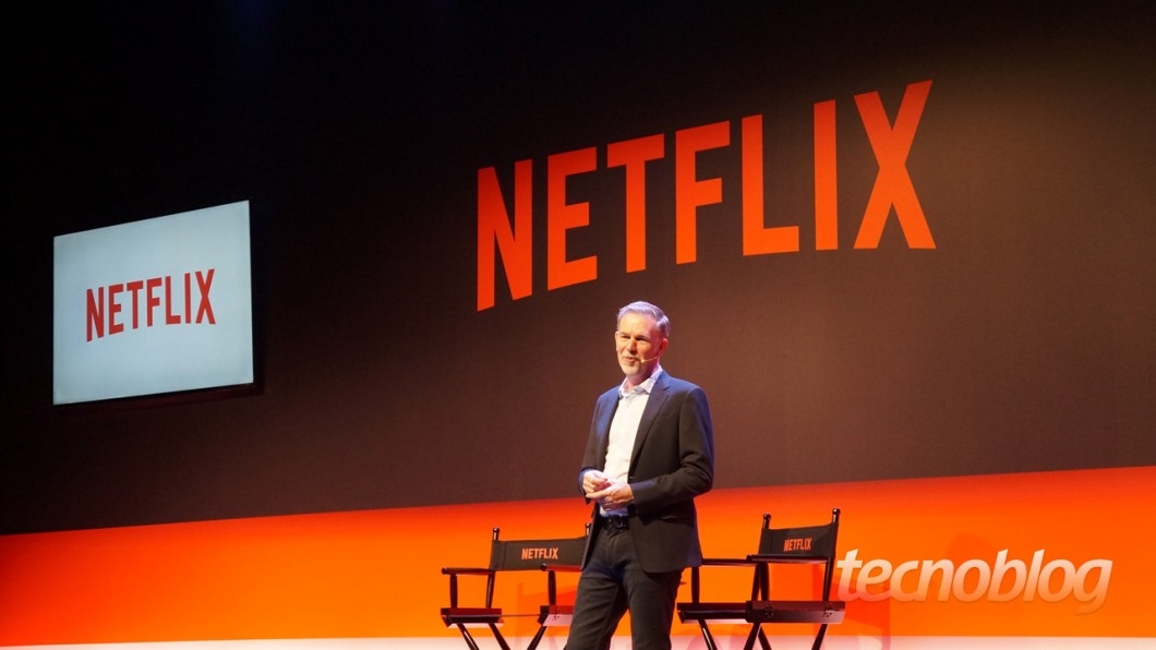 CEOs da Netflix defendem o cancelamento de séries, mesmo as