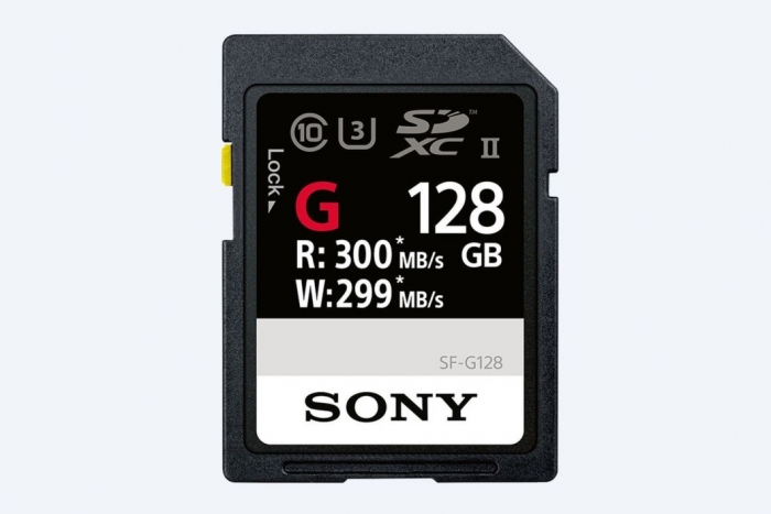 Sony SF-G