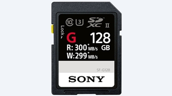Novo cartão SD mais rápido do mundo grava a 299 MB/s