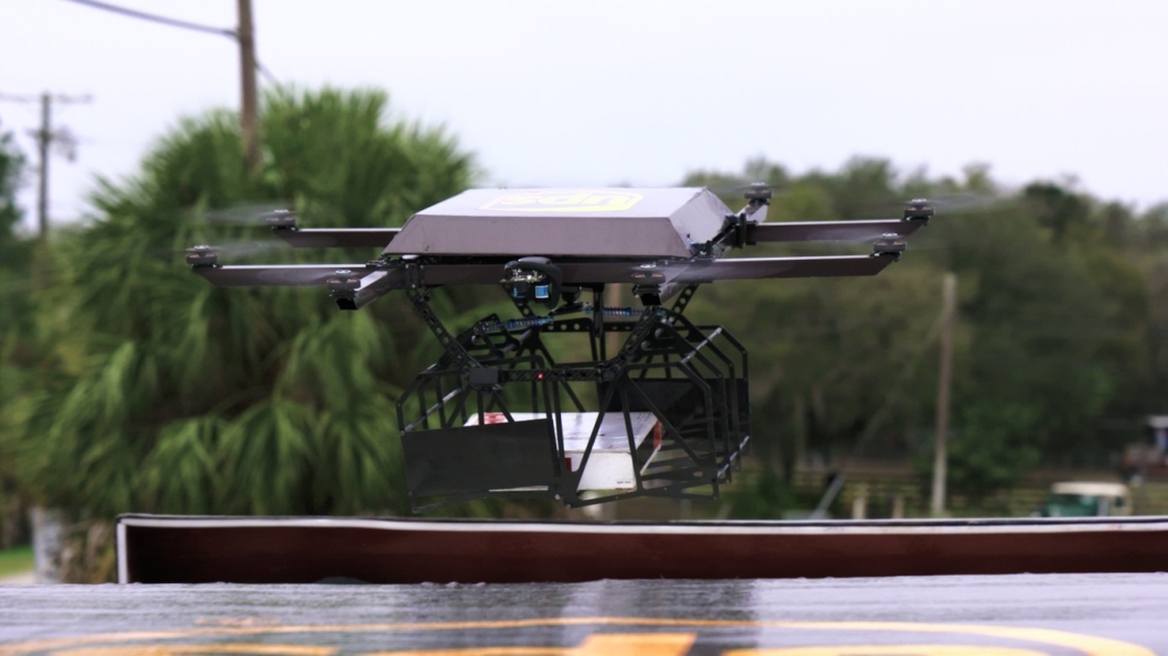 UPS - drone
