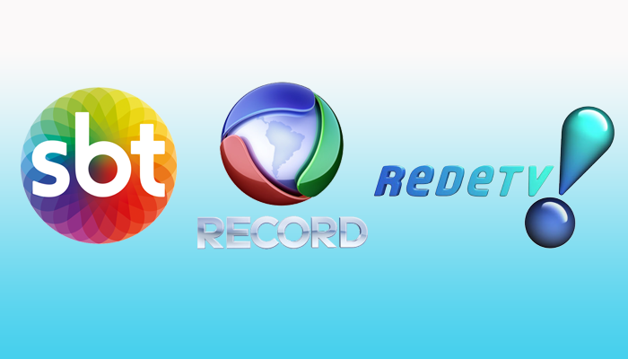 SBT, Record e RedeTV planejam serviço de streaming próprio