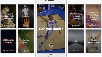 Medium também se inspira no Snapchat em novo recurso