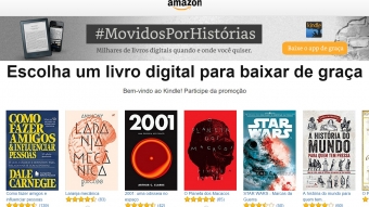 Você ganhou um e-book por causa de uma polêmica criada pela Amazon Brasil