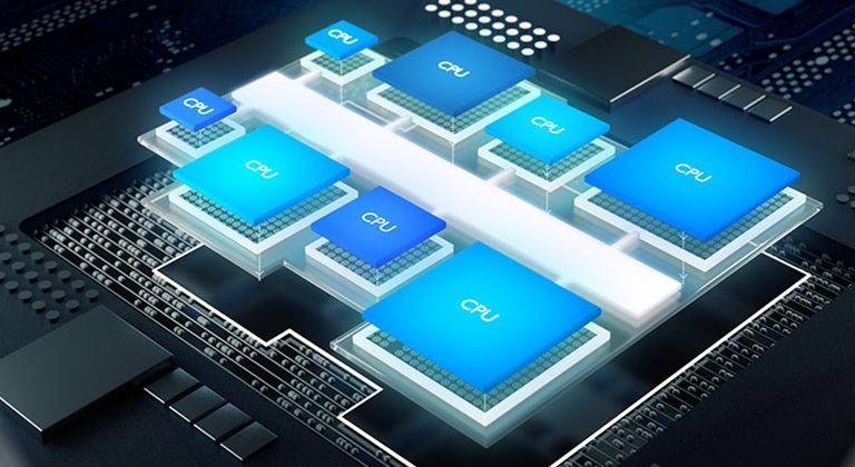 ARM DynamIQ é uma arquitetura de chips focada em IA e carros autônomos