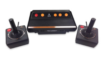 Tectoy relança console clássico da Atari com 101 jogos na memória