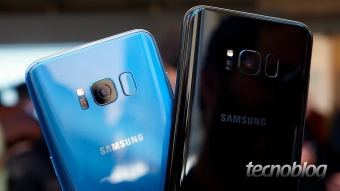 Samsung não vai atualizar Galaxy S8, S8+ nem Note 8 para Android 10