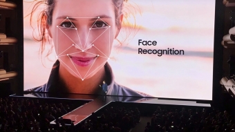 O desbloqueio por reconhecimento facial do Galaxy S8 não é muito seguro