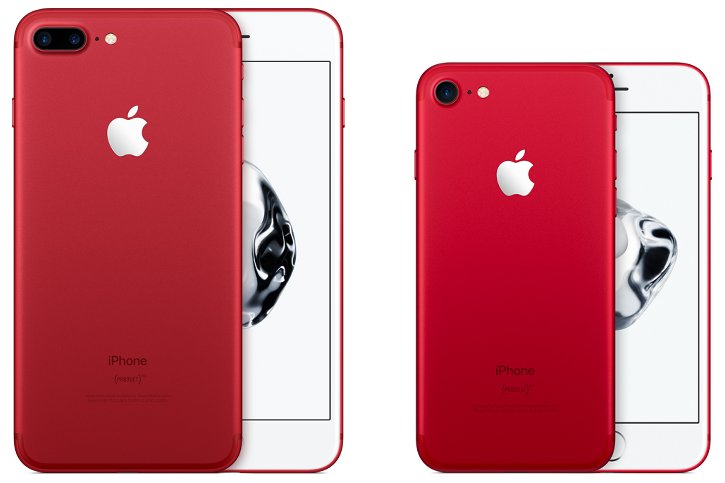 Apple revela iPhone 7 vermelho e dobra armazenamento do iPhone SE