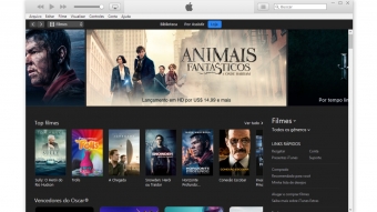 iTunes enfim permite alugar filmes em um dispositivo e assistir em outros