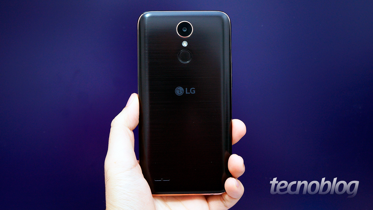 LG K10 Novo: velhos problemas – Tecnoblog