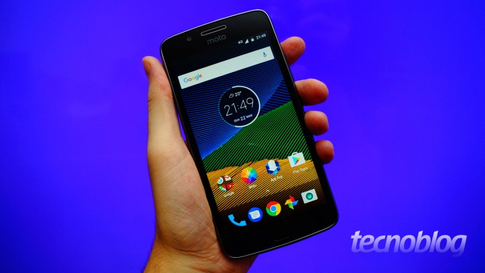 Moto G5, G5S e E5 Plus recebem Android 10 via LineageOS