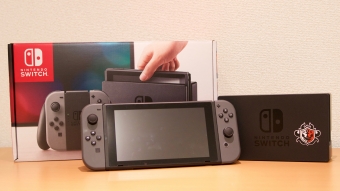 Nintendo Switch ultrapassa 10 milhões de unidades vendidas