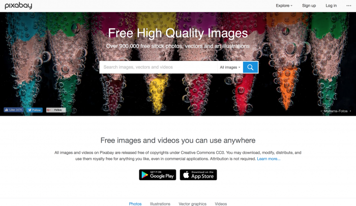 Como encontrar imagens gratuitas na Pesquisa Google [Free-to-Use