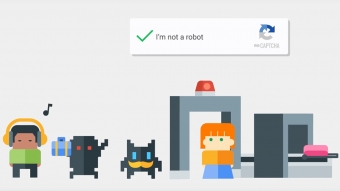 Google lança reCaptcha invisível que não exige teste para provar que você é humano