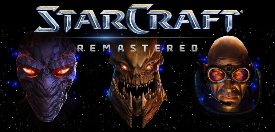 StarCraft será remasterizado em 4K e game original se torna gratuito