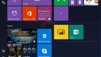 O que há de novo no Windows 10 Creators Update