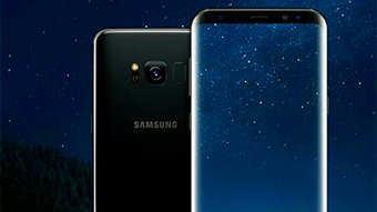 Samsung anuncia Galaxy S8 e S8+ com telas maiores