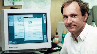 As preocupações de Tim Berners-Lee sobre o futuro da web