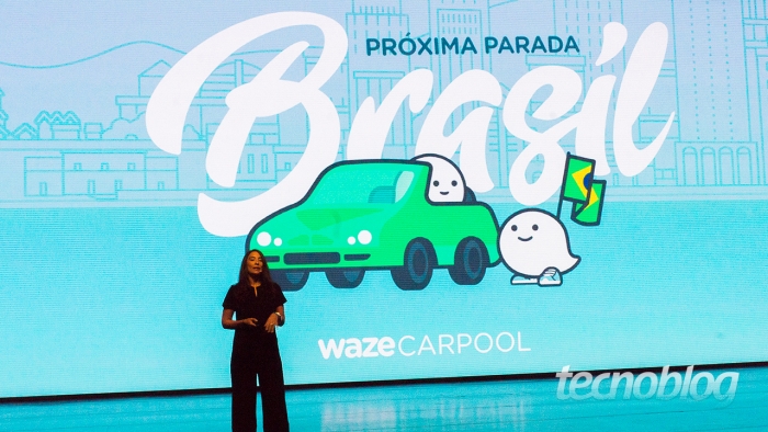 Waze anuncia serviço de caronas no Brasil