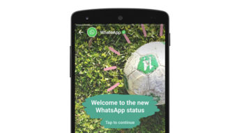 WhatsApp Status também ultrapassa Snapchat em número de usuários