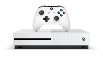 Microsoft lança Xbox One S no Brasil por R$ 2.199