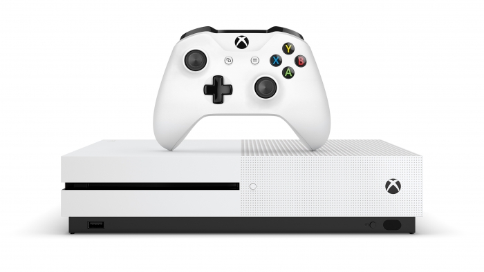 Por dentro do console: Conheçam o Xbox One S EXY ;) – HOMÃO DE